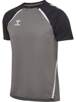 Damen  Hummel Lead 2.0 Jersey - Steel grey